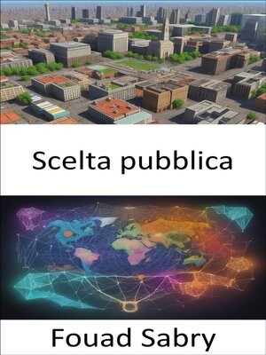 cover image of Scelta pubblica